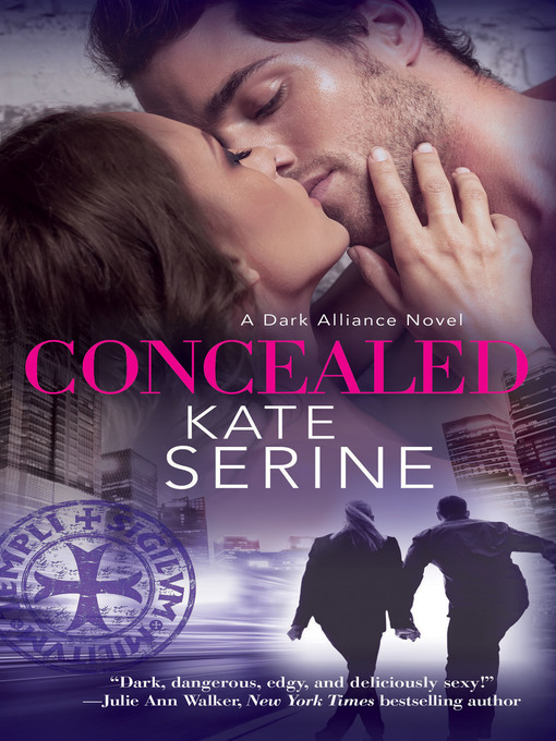 Title details for Concealed by Kate SeRine - Available
